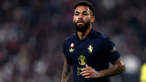 Douglas Luiz, médio da Juventus. Foto: Imago