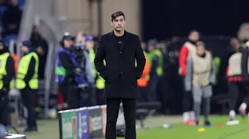Paulo Fonseca falou sobre Rafael Leão. Foto: Imago
