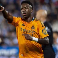 Menor de idade banido temporariamente de estádios de futebol por insultos racistas a Vinicius Júnior