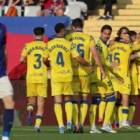Fábio Silva decisivo na vitória do Las Palmas sobre o atual líder Barcelona
