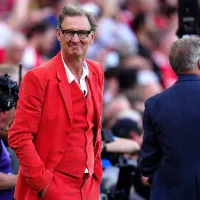 Ex-capitão do Arsenal e da seleção inglesa sobre penálti perdido na Eurocopa: "Fiquei 44 dias bêbado..."