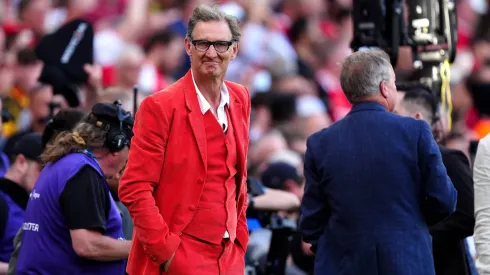Tony Adams, ex-jogador do Arsenal. Foto: Imago