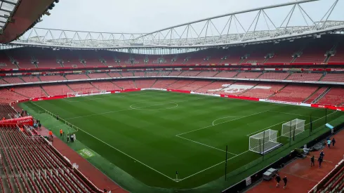 O Arsenal de Mikel Arteta receberá o Manchester United de Ruben Amorim. Foto: Imago