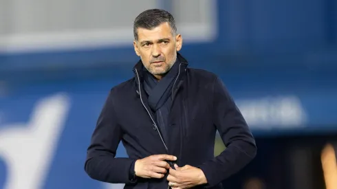 Sérgio Conceição está sem clube desde a saída do FC Porto. Foto: Imago