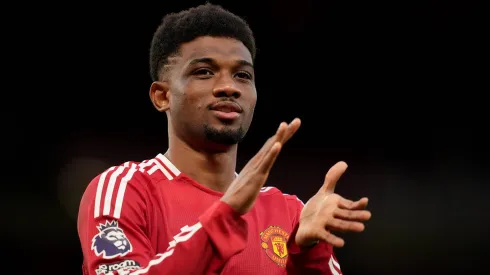 Será Amad Diallo o "novo Geny Catamo" de Ruben Amorim? Foto: Imago