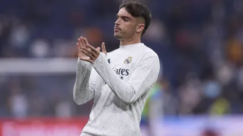 La Liga: Raúl Asencio, defesa do Real Madrid. Foto: Imago