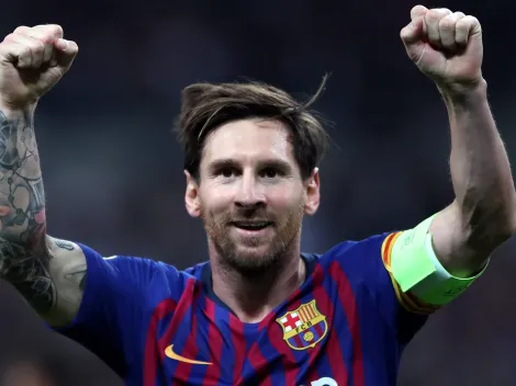 Lionel Messi recordou o Barcelona: "Tenho tantas saudades..."