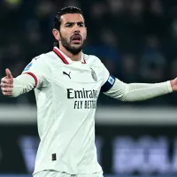 Itália: Theo Hernández acusado de agredir duas mulheres em discoteca