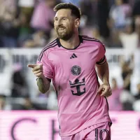 Lionel Messi foi considerado o jogador mais valioso da MLS