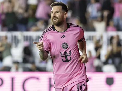 Lionel Messi vence e coleciona mais um prémio… aos 37 anos