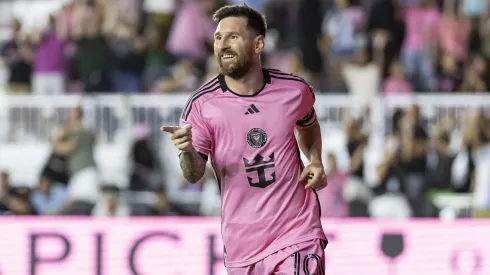 Lionel Messi foi o MVP da MLS em 2024. Foto: Imago.