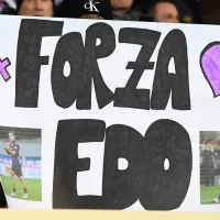 Edoardo Bove vai receber desfibrilhador, mas não poderá continuar a carreira profissional em Itália