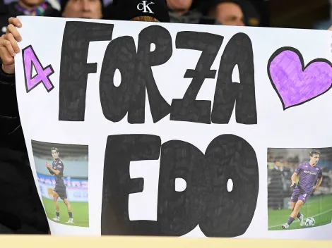 Novidades sobre Edoardo Bove, jogador italiano que colapsou em campo