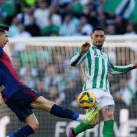 Espanha: Barcelona deixa-se empatar nos descontos em casa do Betis