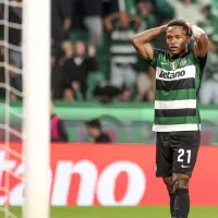 Geny Catamo, o Messi moçambicano, vive crise de confiança no Sporting