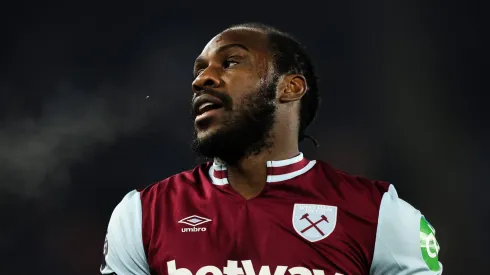 Michail Antonio, jogador do West Ham. Foto: Imago