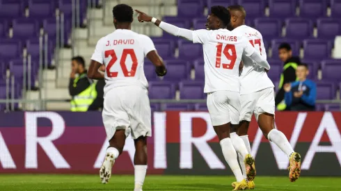 David e Davies: canadianos interessam a Barcelona e Real Madrid. Foto: Imago