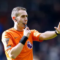Árbitro inglês David Coote despedido da Premier League após polémica
