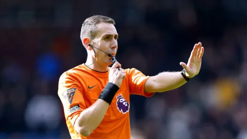 David Coote. Foto: Imago