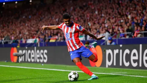 Reinildo Mandava é desejado na Premier League. Foto: Imago