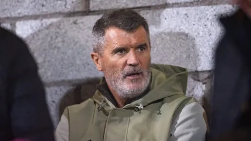Roy Keane. Foto: Imago