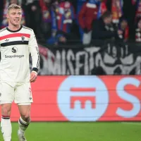 Manchester United dá a volta no Viktoria Plzen em noite de Hojlund e 'dedo' de Amorim