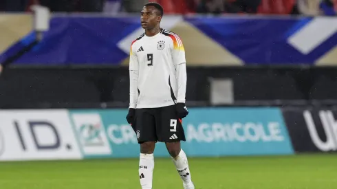 Polémica em torno da idade de Youssoufa Moukoko. Foto: Imago.