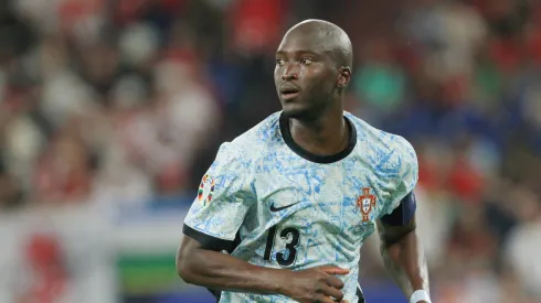 Danilo Pereira, jogador do Al Ittihad. Foto: Imago