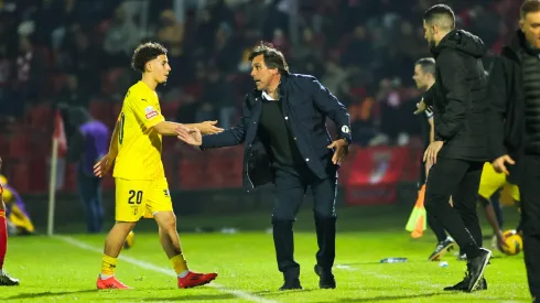 AVS vai defrontar o Benfica neste domingo (15).