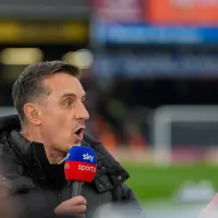 Gary Neville: “Que o Rashford e o Garnacho aceitem a mensagem que foi dada”
