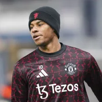 Ruben Amorim com decisão tomada sobre o futuro de Marcus Rashford no Manchester United
