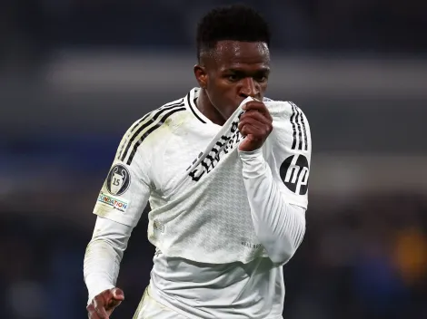 As palavras de Vini Jr, vencedor do prémio The Best da FIFA