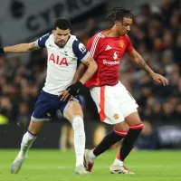 Tottenham elimina Manchester United num jogo de loucos, supera falhas de Forster e avança às meias-finais