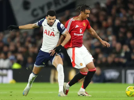Tottenham elimina Manchester United num jogo de loucos e falhas incríveis