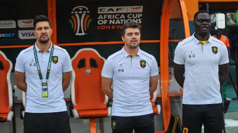 Seleção de Angola está em alta. Foto: Imago.