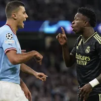 Vinícius Júnior é derrotado por Rodri em eleição de melhor do mundo de jornal inglês
