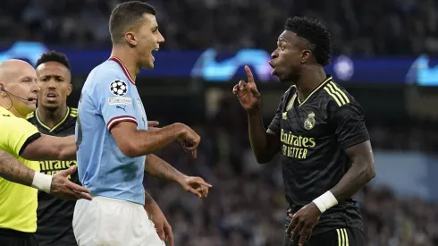 Rodri e Vinícius Júnior dominam eleições de melhor do mundo em 2024. Foto: Imago