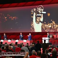 Supertaça alemã vai passar a ter o nome de Franz Beckenbauer