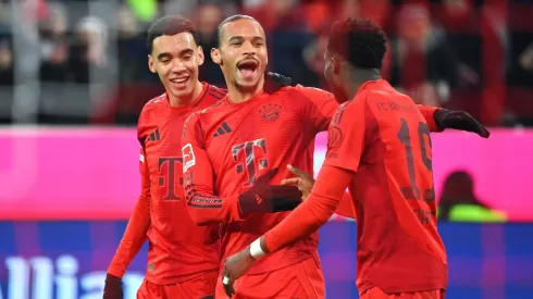 Bayern Munique esmagou o RB Leipzig. Foto: Imago.