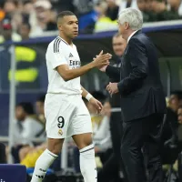 Carlo Ancelotti: “O período de adaptação do Mbappé acabou”