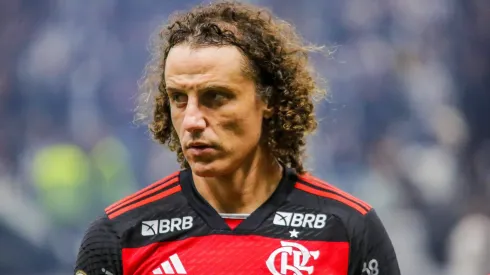 David Luiz em ação pelo Flamengo. Foto: Imago