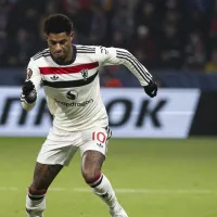 Ingleses dizem que Marcus Rashford está descontente com o Manchester United