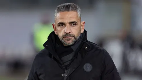 Rui Borges, treinador do Vitória. Foto: Imago