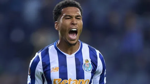 Danny Namaso tem sido titular no FC Porto. Foto: Imago.