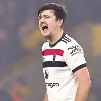 Harry Maguire em defesa do treinador Ruben Amorim: "Acho que é muito difícil..."