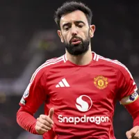 Bruno Fernandes criticado por ex-treinador do Benfica: "Que exemplo é que dá..."