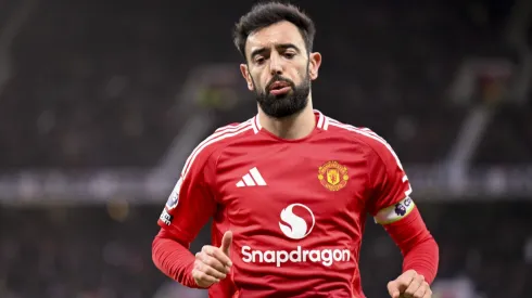 Bruno Fernandes foi expulso pela terceira vez esta época. Foto: Imago