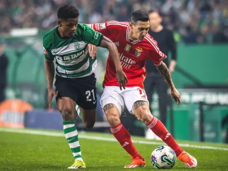 Sporting x Benfica: antevisão, onde assistir e onzes prováveis do dérbi