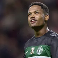 Geny Catamo brilha e marca o golo da vitória do Sporting sobre o Benfica: "Estamos de volta..."