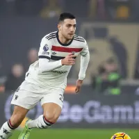 Manchester United: “Os adeptos estão sempre a apoiar, agora cabe aos jogadores”, diz Diogo Dalot